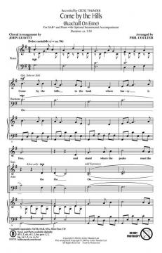 Come By The Hills (Celtic Thunder) 