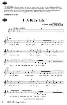 A Kid's Life von Mac Huff 