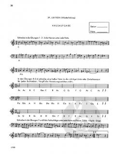Musik Theorie Band 1 von Charles Peters im Alle Noten Shop kaufen