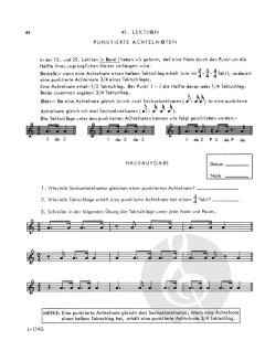 Musik Theorie Band 2 von Charles Peters im Alle Noten Shop kaufen