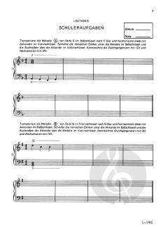 Musik Theorie Band 4 von Charles Peters im Alle Noten Shop kaufen
