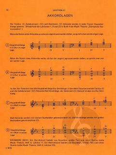 Musik Theorie Band 5 von Charles Peters im Alle Noten Shop kaufen