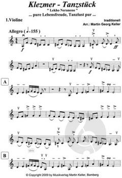 Violin-Duos für festliche Anlässe und besondere Stunden im Alle Noten Shop kaufen