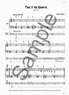 That's Jazz Band 2 