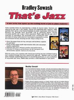 That's Jazz Band 3 von Nancy Arganbright 