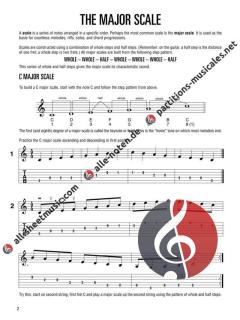 Hal Leonard Lead Rock Method Volume 1 von Alf Clausen 