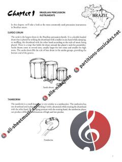 Drum Atlas: Brazil (Pete Sweeney) 