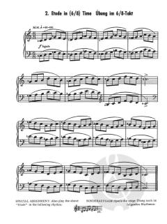 Fingerkraft Heft 2 von John W. Schaum 