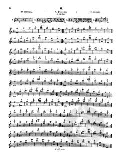 Triller-Vorstudien Op. 7 Heft 2 von Otakar Ševčík 