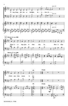 Silver Bells (Ray Evans) 
