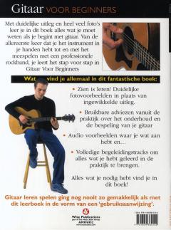 Gitaar Voor Beginners von Arthur Dick 