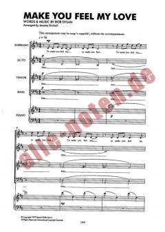 Make You Feel My Love von Bob Dylan 
