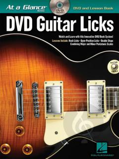 At A Glance Guitar - Guitar Licks 