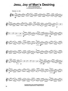 Violin Play-Along Vol. 12: Wedding Classics im Alle Noten Shop kaufen
