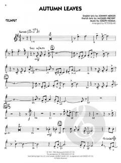 Big Band Play-Along Vol. 7: Standards 