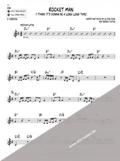 Jazz Play-Along Vol. 104: Elton John im Alle Noten Shop kaufen