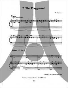 Ten Compositions in a Chromatic Style von David Liebman 