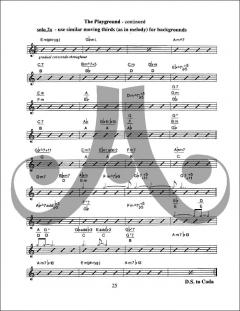 Ten Compositions in a Chromatic Style von David Liebman 