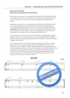 Jazz Composition - Theory and Practice von Ted Pease 