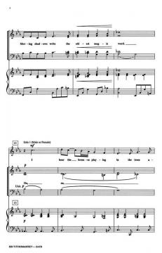 Isn't It Romantic? von Richard Rodgers (Download) 