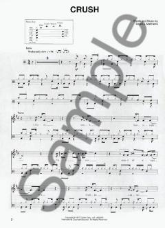 Fan Favorites For Drums (Dave Matthews) 