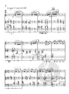 Psalm For Band Op. 53 (Vincent Persichetti) 