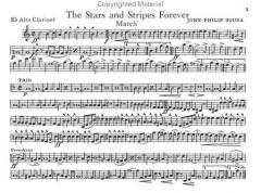 Sousa's Famous Marches (Adapted For School Bands) von John Philip Sousa 