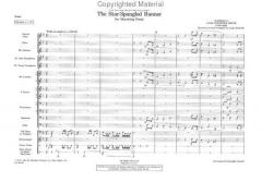 The Star Spangled Banner von John Stafford Smith 