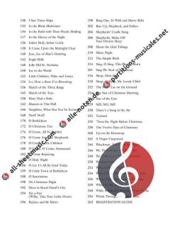 Big Book Of Christmas Songs 