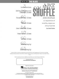 The Art Of The Shuffle von Dave Rubin 