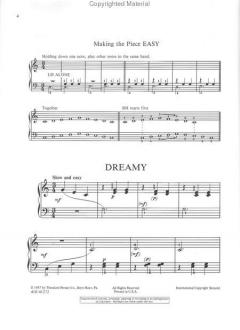 Progressive Pieces for Pianists Part 3 Branching Out von Katherine Beard 