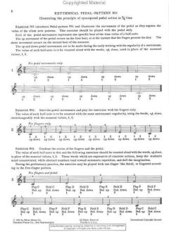 The Robyn-Gurlitt for the Piano von Louise Robyn 