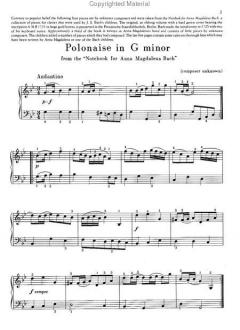 Bach To Kabalevsky 