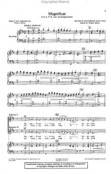 Magnificat (Dietrich Buxtehude) 