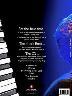 Play Piano With Coldplay 