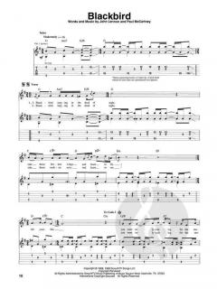 Beatles For Acoustic Guitar von The Beatles 