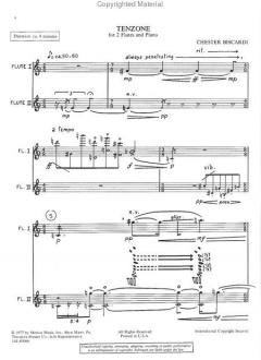 Tenzone von Chester Biscardi 