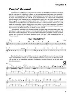 Blues/Rock Soloing For Guitar von Robert Calva 