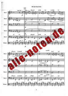 Hit The Road Jack (Ray Charles) 