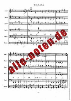 Hit The Road Jack (Ray Charles) 