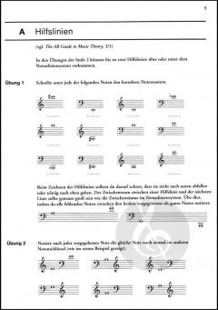Musiktheorie in der Praxis Stufe 2 von Eric Taylor im Alle Noten Shop kaufen