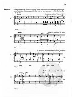 Musiktheorie in der Praxis Stufe 5 von Eric Taylor im Alle Noten Shop kaufen