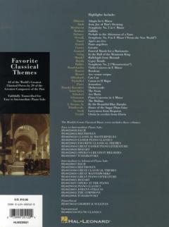 Favorite Classical Themes 