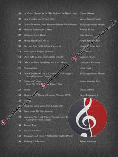 The Classical Wedding Piano Solo 