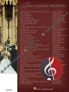 The Classical Wedding Piano Solo 