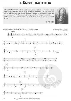 Bläserklasse Klassik 