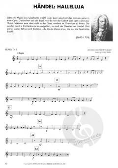 Bläserklasse Klassik 