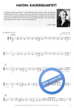 Bläserklasse Klassik 
