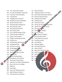 Big Book of Hymns 125 Favorite Hymns 