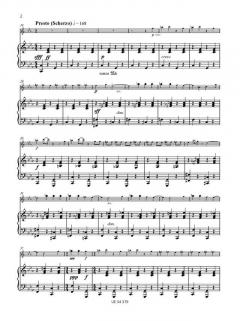 Sonata Nr. 1 für Violine und Klavier von Aleksey Igudesman im Alle Noten Shop kaufen